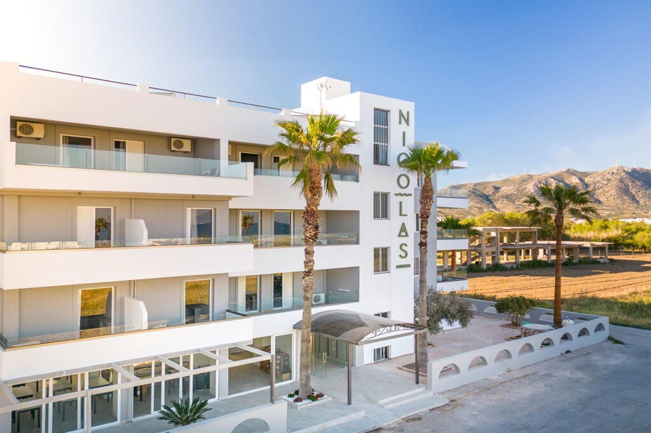 Nicolas Grand Suites Kardamena  Exterior foto