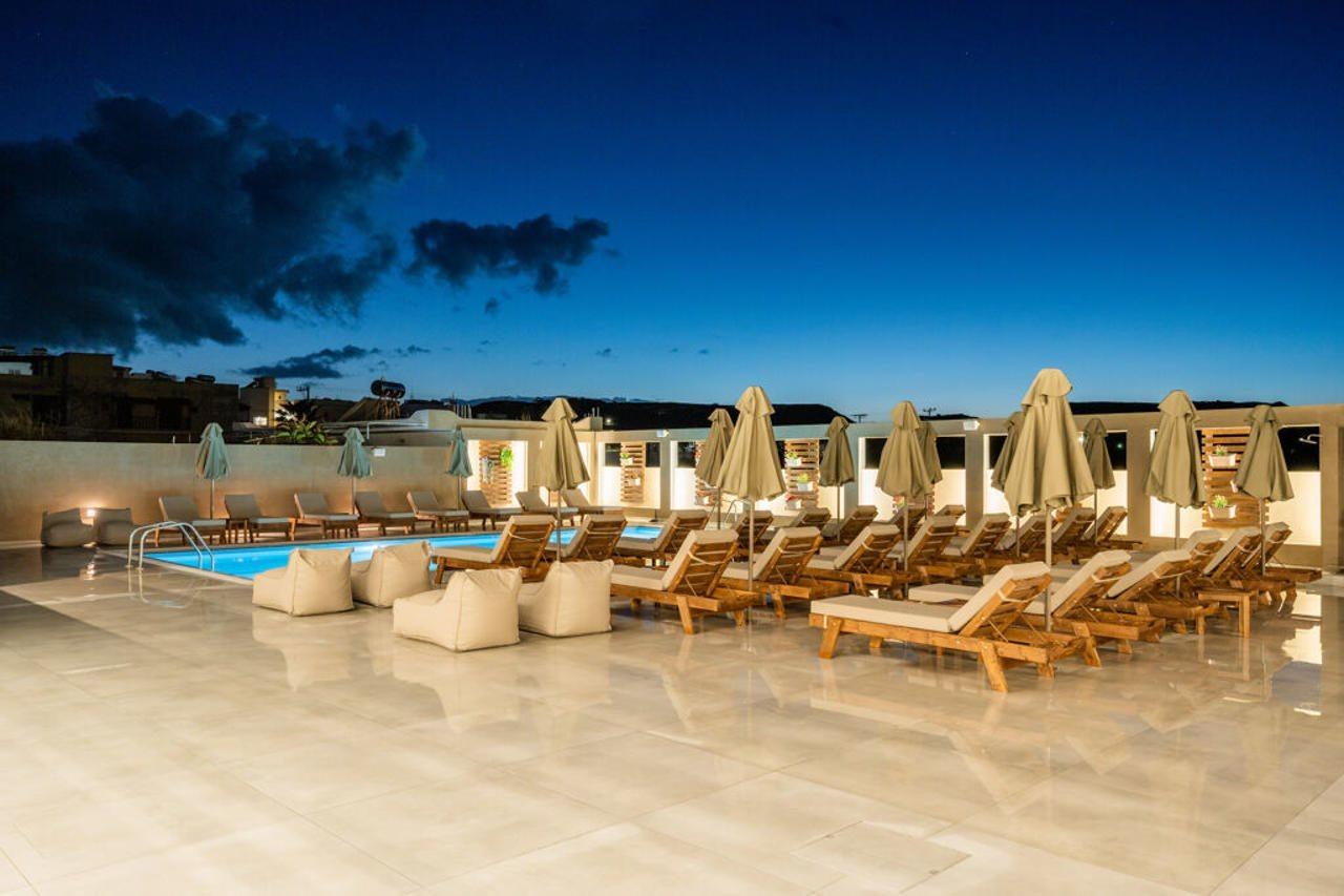 Nicolas Grand Suites Kardamena  Exterior foto