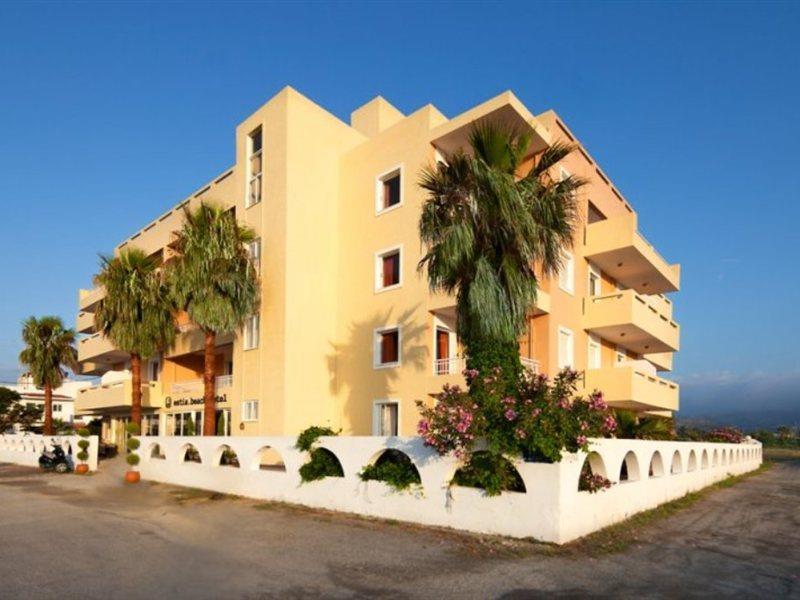Nicolas Grand Suites Kardamena  Exterior foto