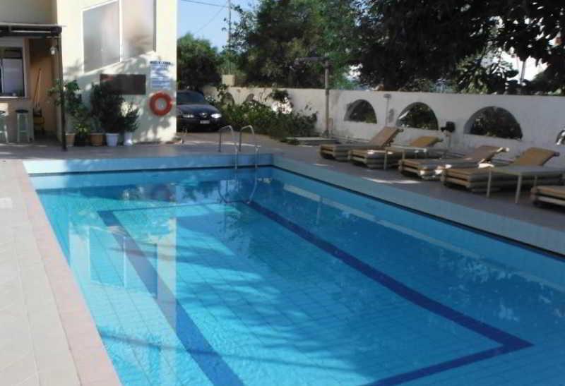 Nicolas Grand Suites Kardamena  Exterior foto